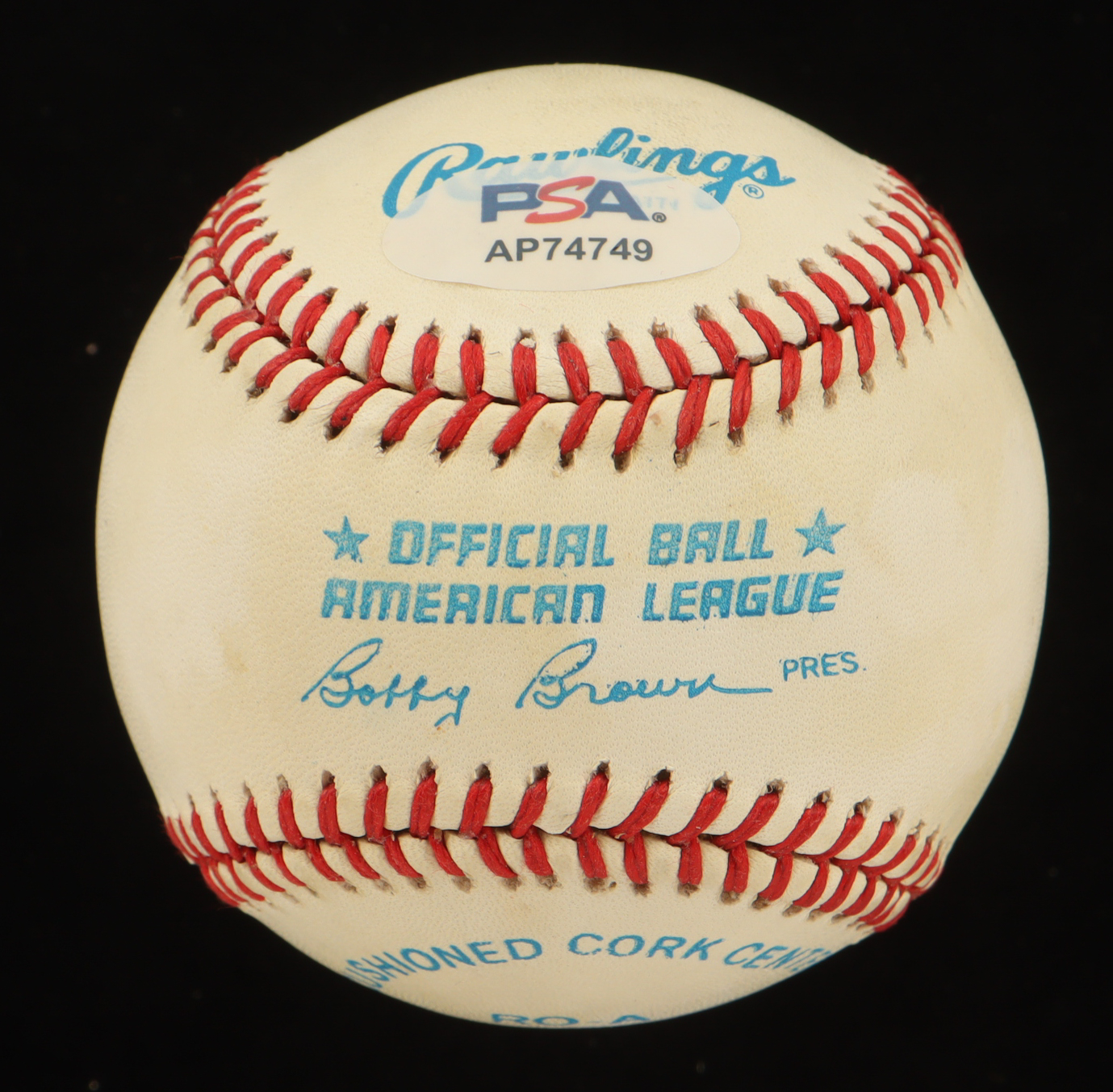 Don Baylor Signed OAL Baseball (PS) at PristineAuction.com Don Baylor Signed OAL Baseball (PS) at PristineAuction.com
