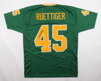 Rudy Ruettiger Signed Jersey (JSA) at PristineAuction.com