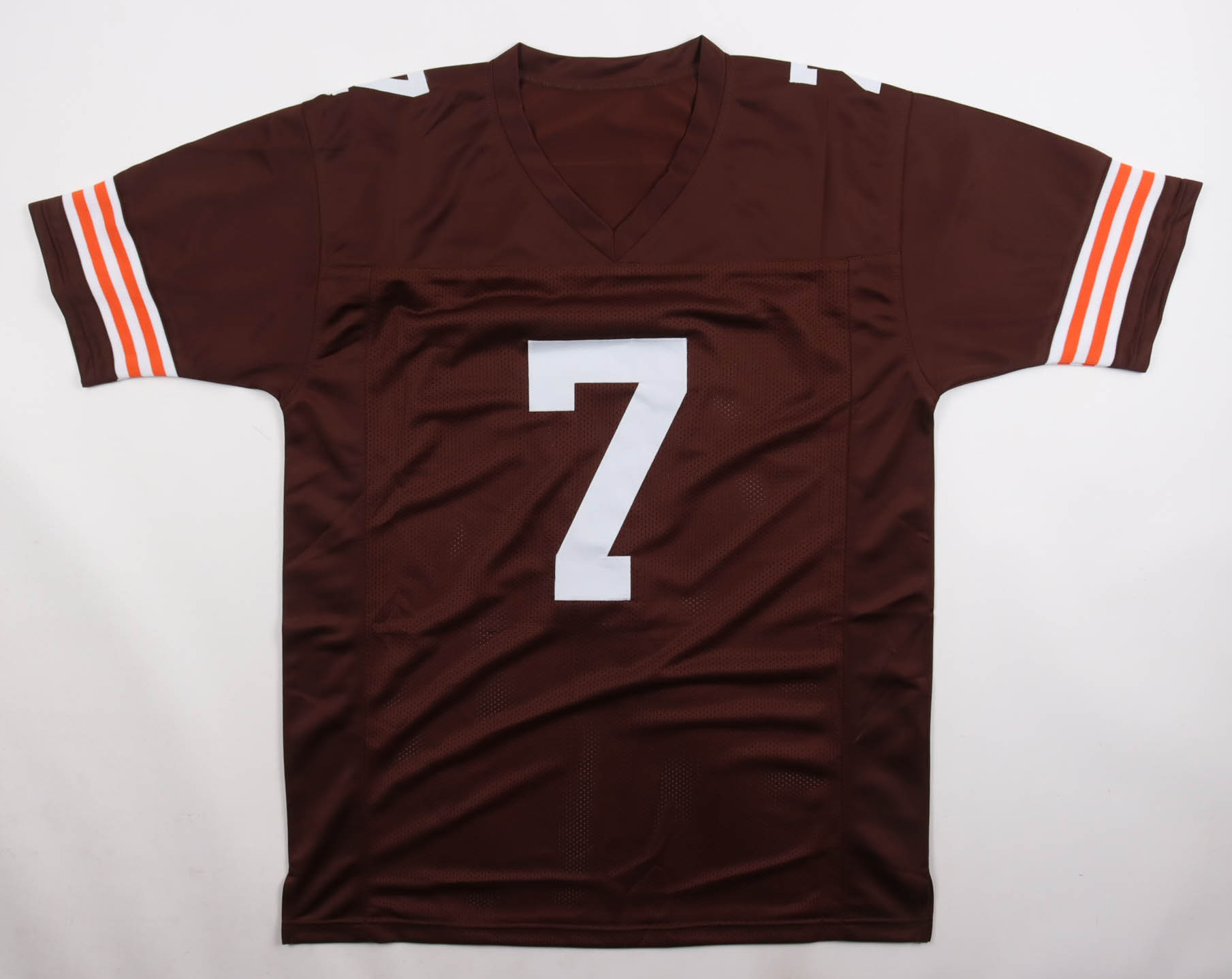 Jamie Gillan Signed Jersey (Beckett) at PristineAuction.com Jamie Gillan Signed Jersey (Beckett) at PristineAuction.com