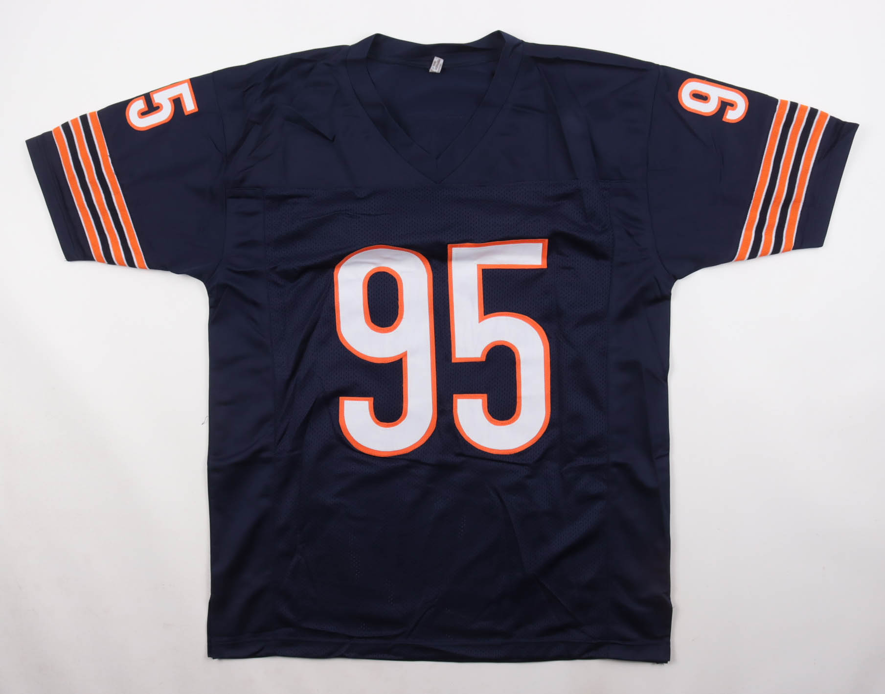 Richard Dent Signed Jersey Inscribed "HOF 11" (Beckett) at PristineAuction.com Richard Dent Signed Jersey Inscribed "HOF 11" (Beckett) at PristineAuction.com