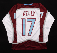 Parker Kelly Signed Jersey (Beckett) at PristineAuction.com