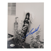 Neve Campbell Signed 8x10 Photo (JSA) at PristineAuction.com