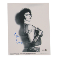 Tim Curry Signed "Rocky Horror Picture Show" 8x10 Photo (JSA) at PristineAuction.com
