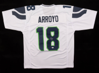 Elijah Arroyo Signed Jersey (JSA) at PristineAuction.com