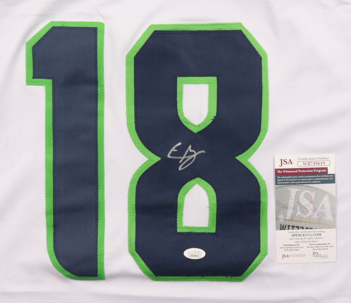 Elijah Arroyo Signed Jersey (JSA) at PristineAuction.com Elijah Arroyo Signed Jersey (JSA) at PristineAuction.com
