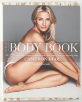 Cameron Diaz Signed "The Body Book" Hardcover Book (PSA) at PristineAuction.com