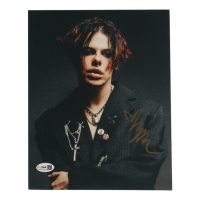 Youngblud Signed 8x10 Photo (JSA) at PristineAuction.com