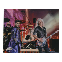 Brian May Signed 8x10 Photo (JSA) at PristineAuction.com