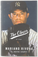Mariano Rivera Signed "The Closer" Hardcover Book (Beckett) at PristineAuction.com
