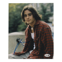 Jared Leto Signed 8x10 Photo (JSA) at PristineAuction.com