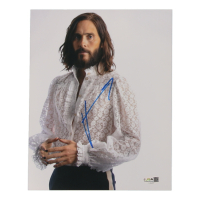 Jared Leto Signed 8x10 Photo (JSA) at PristineAuction.com
