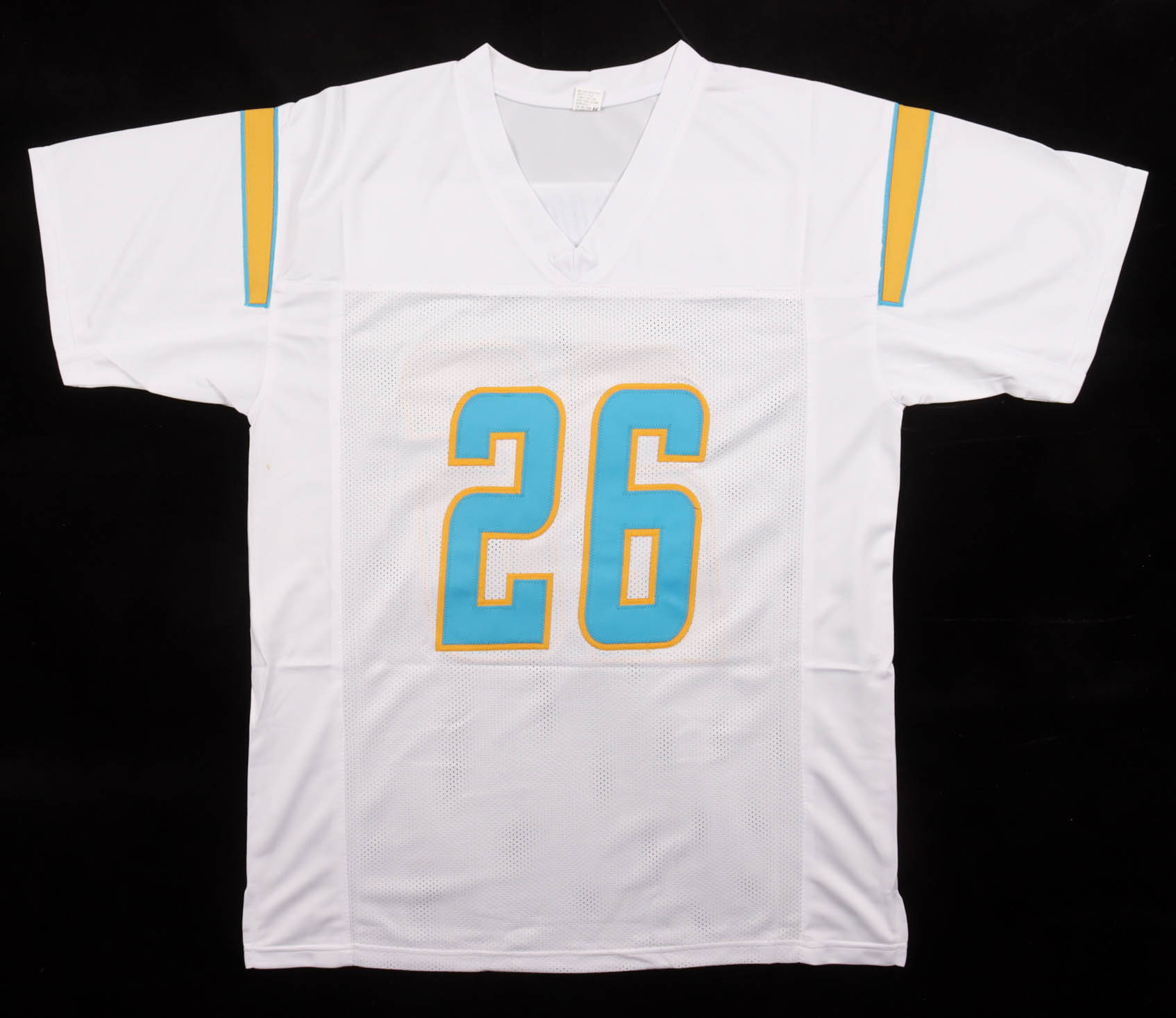 Asante Samuel Jr. Signed Jersey (JSA) at PristineAuction.com Asante Samuel Jr. Signed Jersey (JSA) at PristineAuction.com