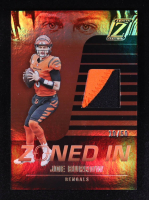 Joe Burrow 2023 Zenith Zoned In Jerseys Prime #6 #10/50 at PristineAuction.com