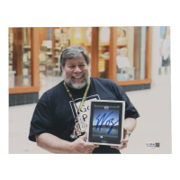 Steve Wozniak Signed 8x10 Photo (JSA) at PristineAuction.com