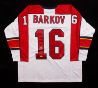 Aleksander Barkov Signed Jersey (JSA) at PristineAuction.com