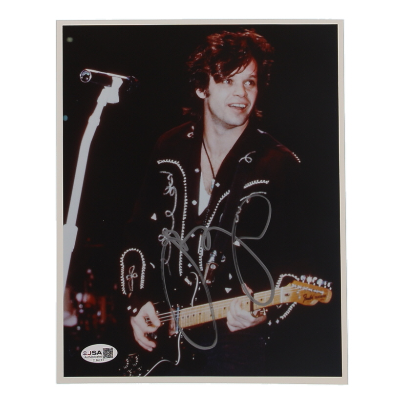 John Mellencamp Signed 8x10 Photo (JSA) at PristineAuction.com John Mellencamp Signed 8x10 Photo (JSA) at PristineAuction.com