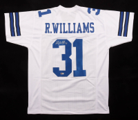 Roy Williams Signed Jersey (Beckett) at PristineAuction.com