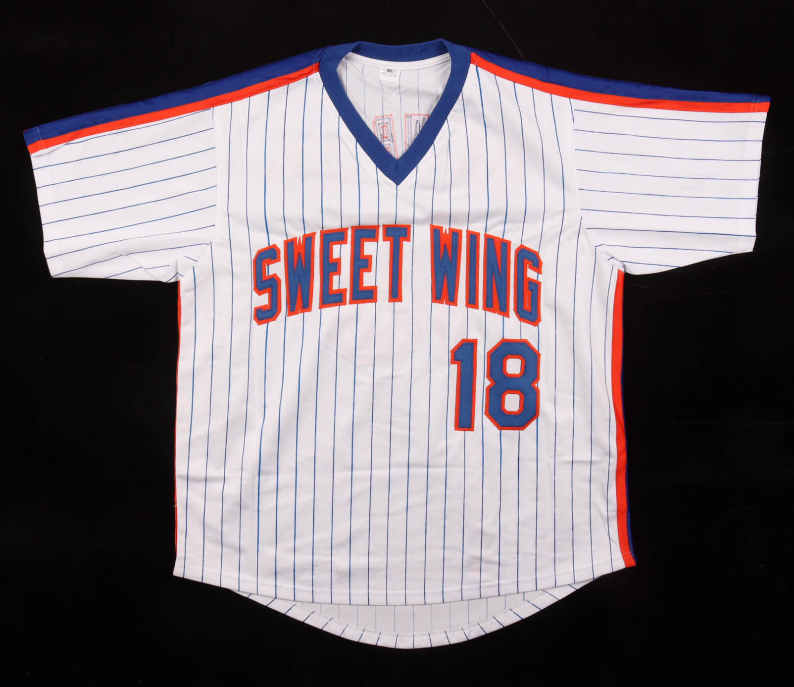 Darryl Strawberry Signed Jersey (JSA) at PristineAuction.com Darryl Strawberry Signed Jersey (JSA) at PristineAuction.com