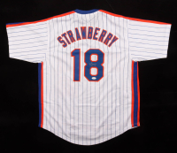 Darryl Strawberry Signed Jersey (JSA) at PristineAuction.com