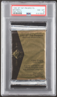 1995 Upper Deck SP Top Prospects Baseball Foil Pack (PSA 8) at PristineAuction.com