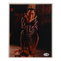 Jaleel White Signed "Family Matters" 8x10 Photo (JSA) at PristineAuction.com