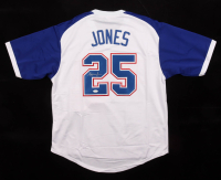 Andruw Jones Signed Jersey (JSA) at PristineAuction.com