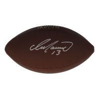 Dan Marino Signed NFL Football (Marino) at PristineAuction.com