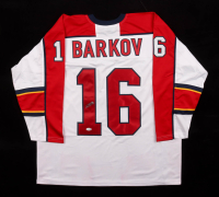 Aleksander Barkov Signed Jersey (JSA) at PristineAuction.com