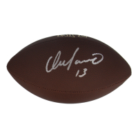 Dan Marino Signed NFL Football (Marino) at PristineAuction.com
