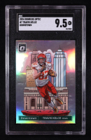 Travis Kelce 2024 Donruss Optic Downtown #7 (SGC 9.5) at PristineAuction.com