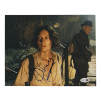 Phoebe Waller-Bridge Signed "Indiana Jones: and the Dial of Destiny" 8x10 Photo (JSA) at PristineAuction.com