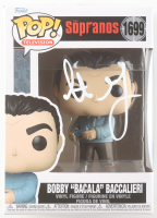 Steve Schirripa Signed "The Sopranos" #1699 Bobby "Bacala" Baccalieri Funko Pop! Vinyl Figure (Beckett) at PristineAuction.com