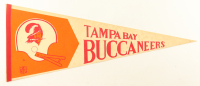 1975 Buccaneers Vintage Pennant at PristineAuction.com