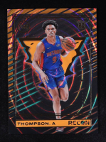 Ausar Thompson 2023-24 Panini Recon Holo Orange FOTL #242 #07/12 RC at PristineAuction.com