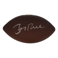 Jerry Rice Signed NFL Football (Rice) at PristineAuction.com