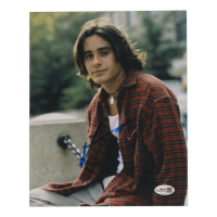 Jared Leto Signed 8x10 Photo (JSA) at PristineAuction.com