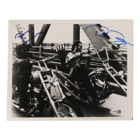 Peter Fonda & Dennis Hopper Signed "Easy Rider" 8x10 Photo (JSA) at PristineAuction.com