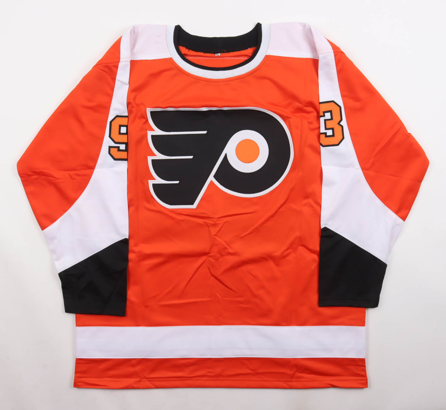 Jakub Voracek Signed Jersey (SI) at PristineAuction.com Jakub Voracek Signed Jersey (SI) at PristineAuction.com