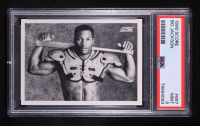 Bo Jackson 1990 Score #697 FB/BB (PSA 9) at PristineAuction.com