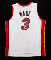Dwyane Wade Signed Jersey (Beckett & Hollywood Collectibles) at PristineAuction.com