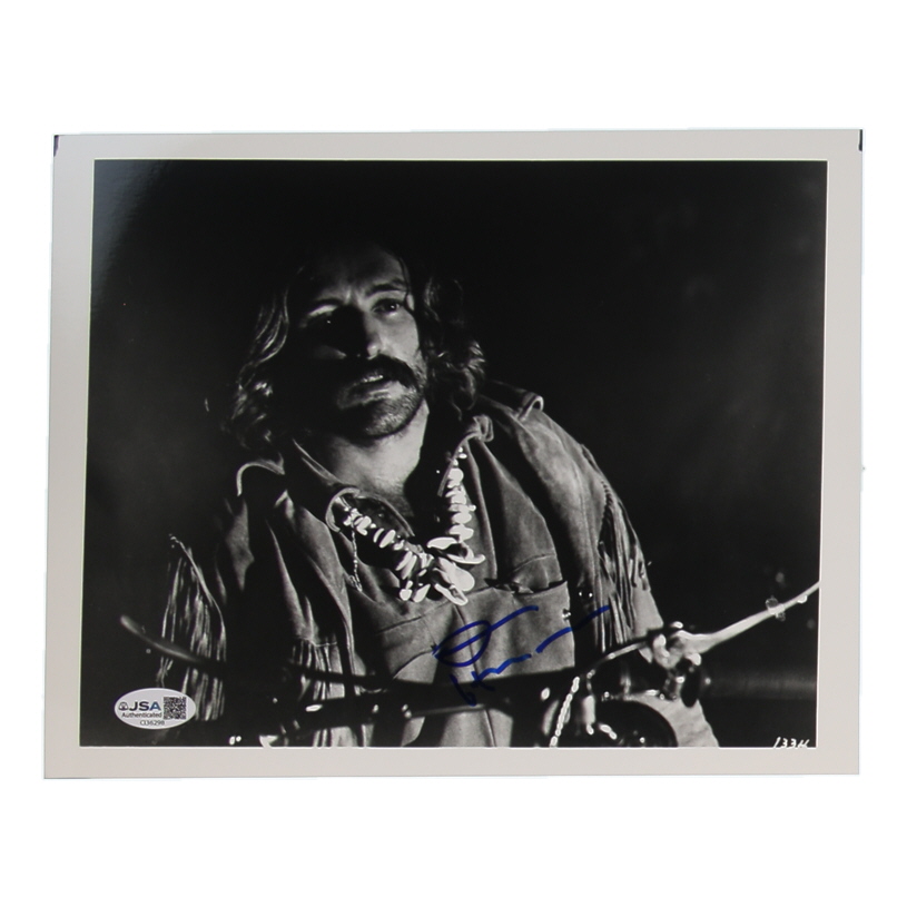 Dennis Hopper Signed "Easy Rider" 8x10 Photo (JSA) at PristineAuction.com Dennis Hopper Signed "Easy Rider" 8x10 Photo (JSA) at PristineAuction.com