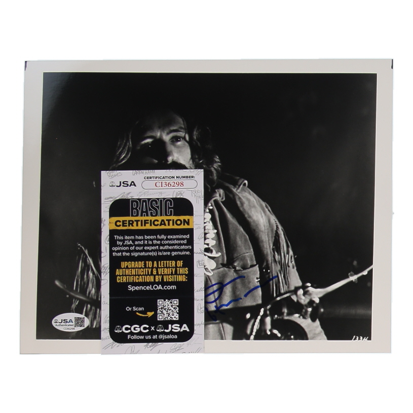 Dennis Hopper Signed "Easy Rider" 8x10 Photo (JSA) at PristineAuction.com Dennis Hopper Signed "Easy Rider" 8x10 Photo (JSA) at PristineAuction.com