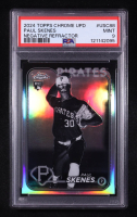 Paul Skenes 2024 Topps Chrome Update Negative Refractors #USC88 RC (PSA 9) at PristineAuction.com