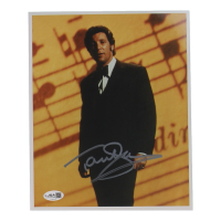 Tom Jones Signed 8x10 Photo (JSA) at PristineAuction.com