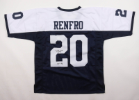 Mel Renfro Signed Jersey Inscribed "HOF-96" (JSA) at PristineAuction.com