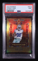 CeeDee Lamb 2023 Panini Phoenix Phoenician #10 (PSA 9) at PristineAuction.com