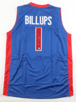 Chauncey Billups Signed Jersey (Beckett) at PristineAuction.com