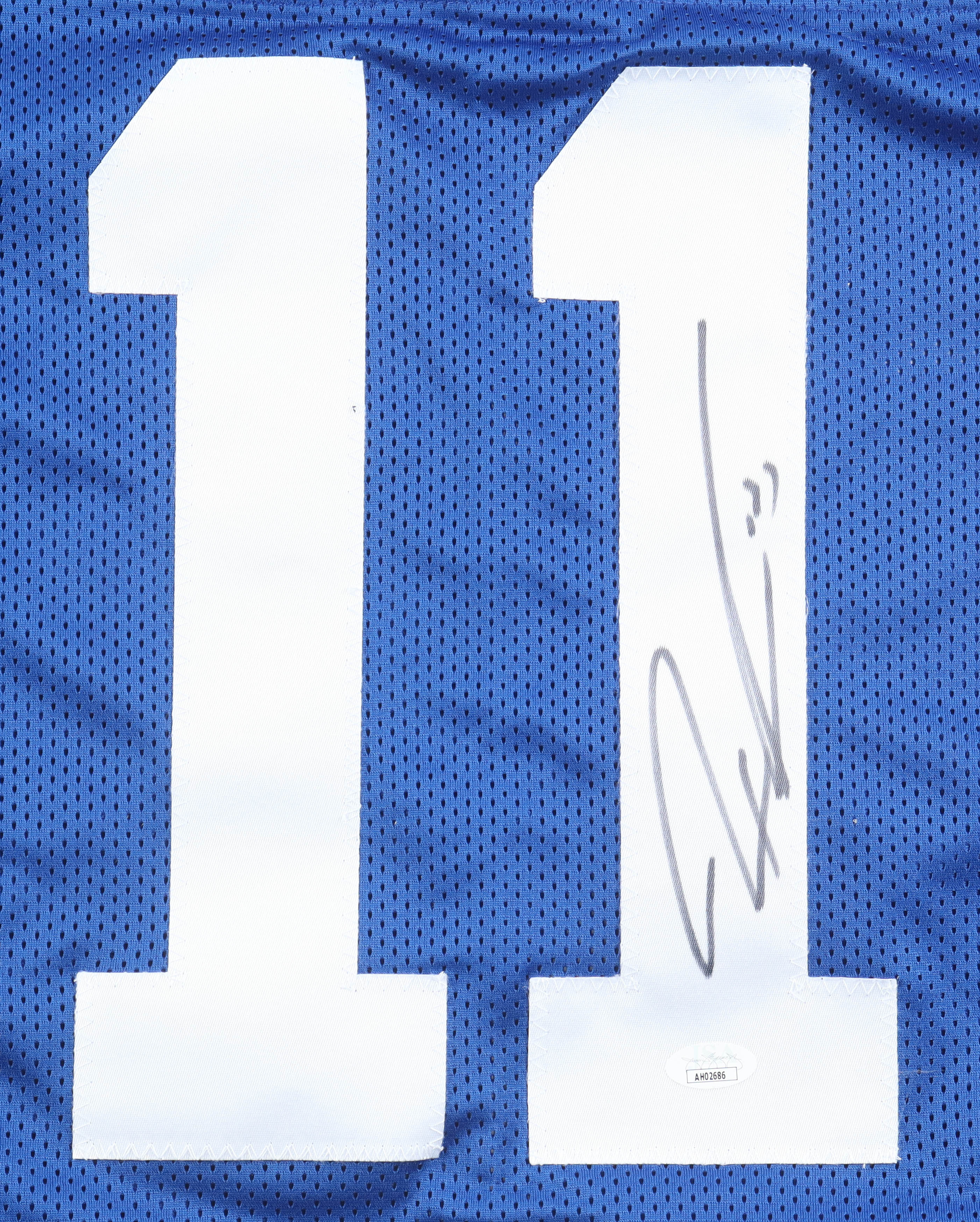 Jaxon Smith-Njigba Signed Jersey (JSA) at PristineAuction.com Jaxon Smith-Njigba Signed Jersey (JSA) at PristineAuction.com