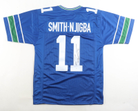 Jaxon Smith-Njigba Signed Jersey (JSA) at PristineAuction.com