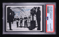 George Harrison 1964 Beatles B & W 2nd Series #68 (PSA) at PristineAuction.com